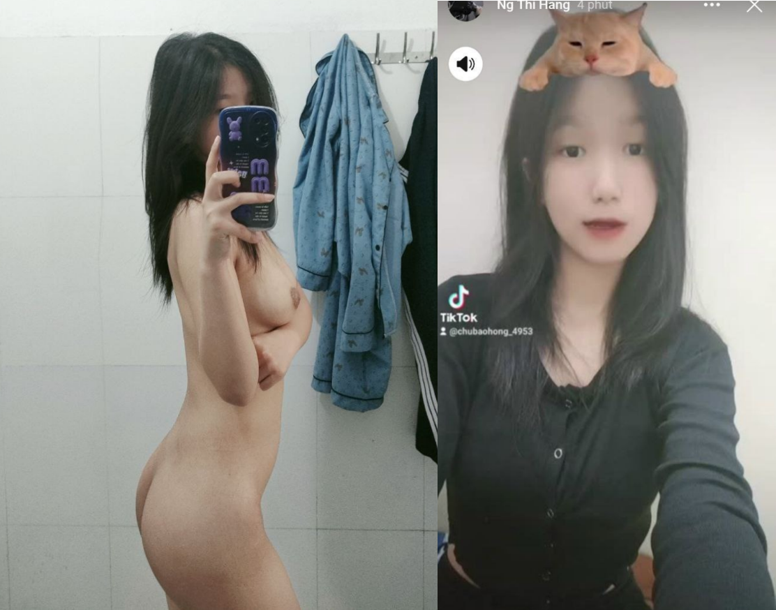 Cô nàng gầy guộc nhưng mê cu to dập mạnh bạo.
